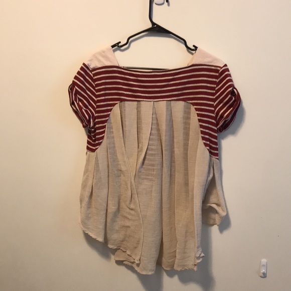 Free People shirt - Picture 4 of 4